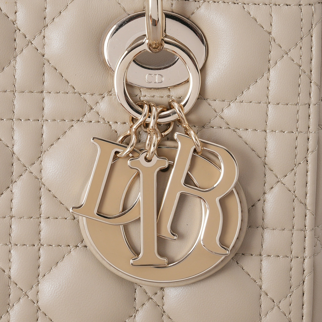 CHRISTIAN DIOR(USED)크리스찬디올 레이디디올 미듐